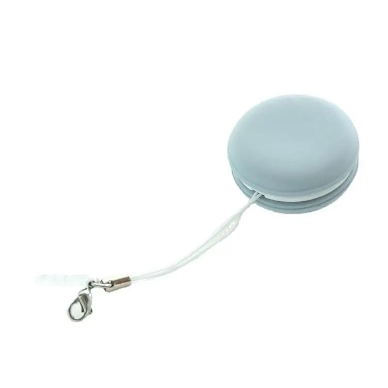 Mini Microfiber Screen Cleaner Pendant – Phone, Glasses & Lens Wipe