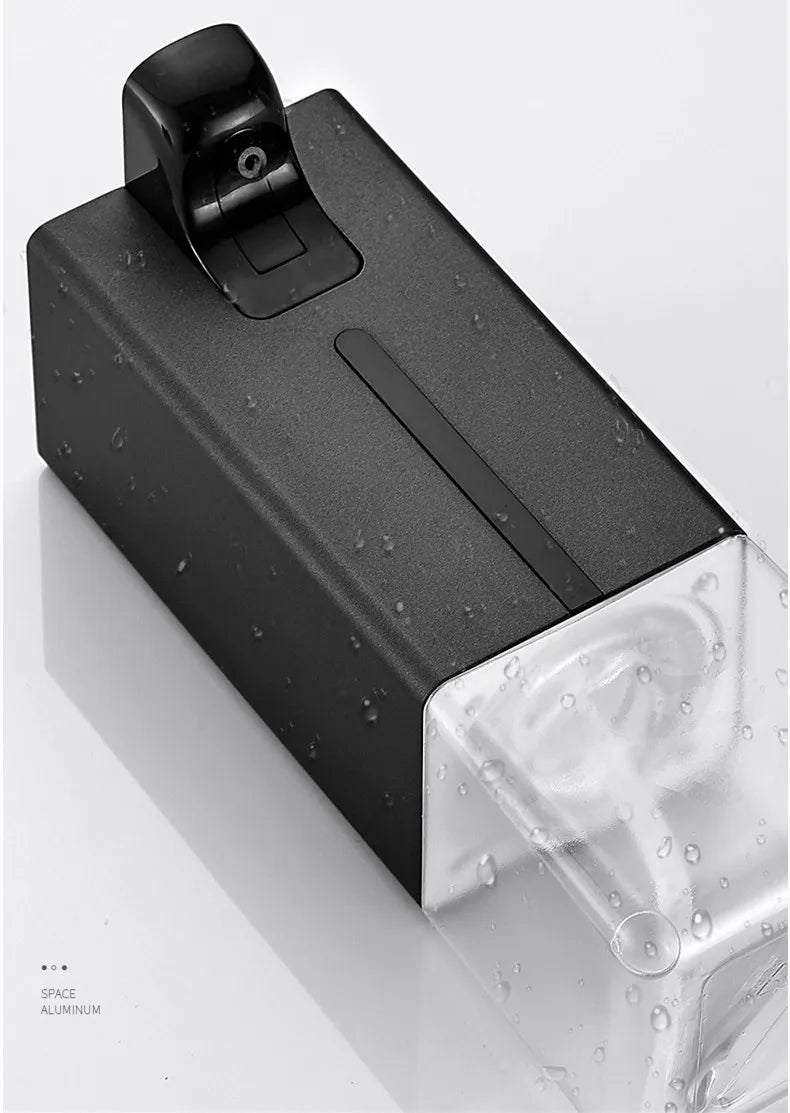 Automatic Foam Soap Dispenser – Wall-Mounted Touch-Free Sensor