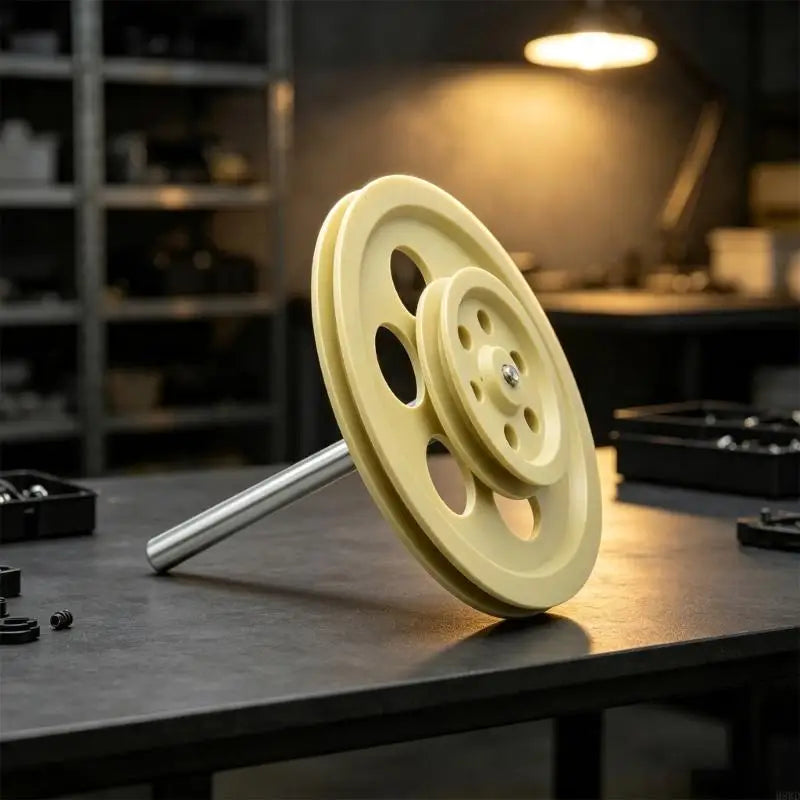 Wheel & Shaft Physics Teaching Model – Classroom Demo Aid