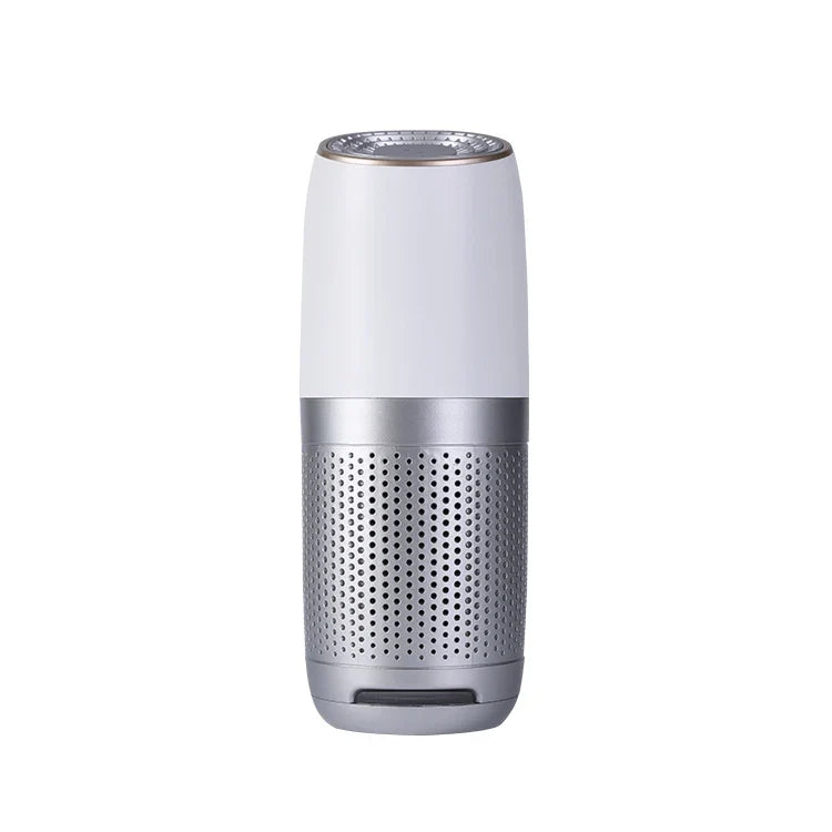 Portable USB Ultrasonic Mist Humidifier – Car Home Office