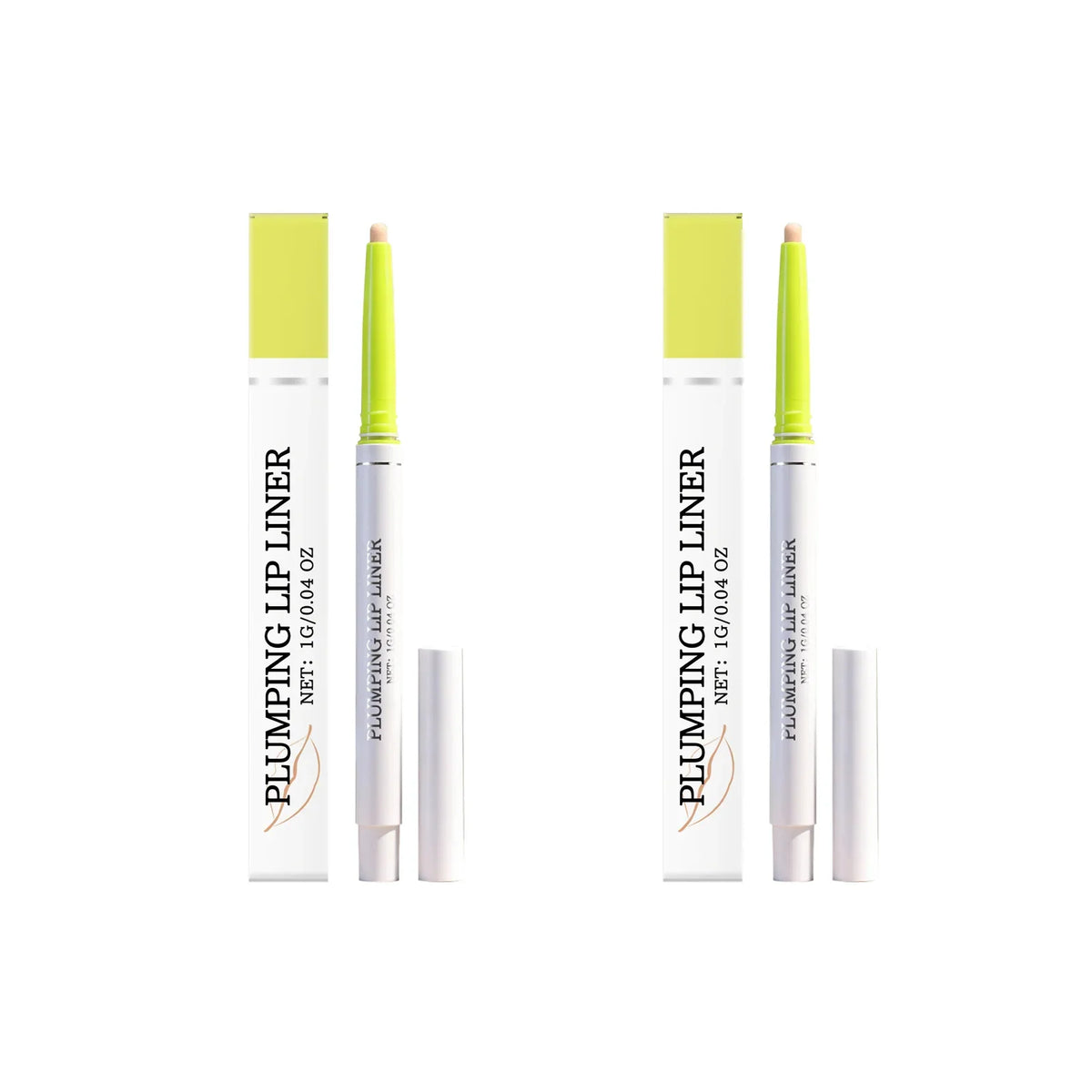 WEST MONTH Matte Lip Liner – Smooth Nude Lipliner Pencil