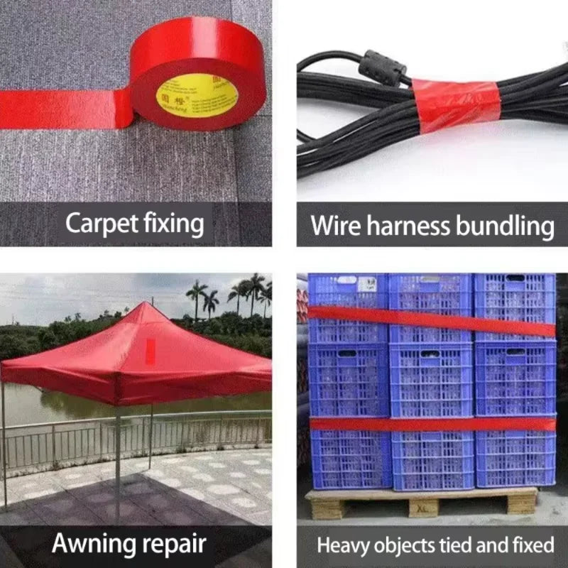 Self-Adhesive Leather Repair Tape – Sofa, Car & Furniture