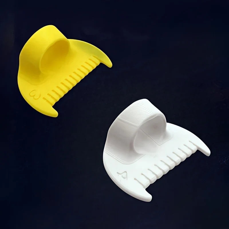 Plastic Hand Sewing Guide Tool – 4mm & 3mm Spacing for Beginners