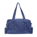Nixie Women's Denim Tote Bag – Large Shoulder Crossbody