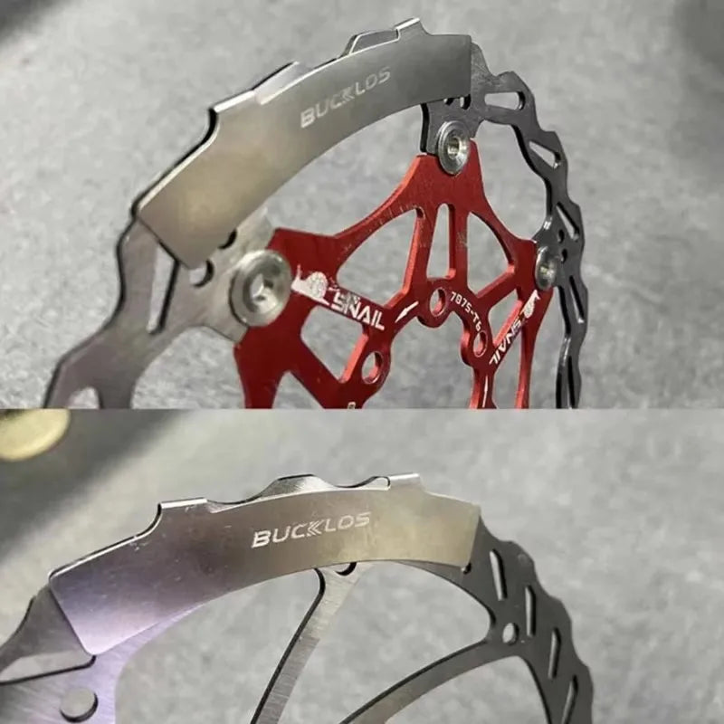 BUCKLOS Disc Brake Pad Spacer & Rotor Alignment Tool