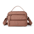 Nixie Large Canvas Crossbody Bag – Travel Shoulder Bag