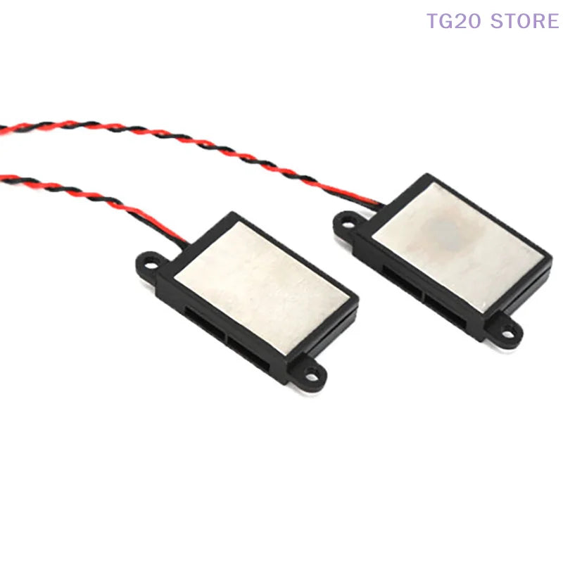 Mini Flat Panel Speaker 20x14mm 8Ω 1W Side-Emitting Cavity