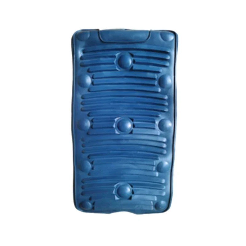 Silicone Laundry Scrub Board – Foldable, Hangable Mini Wash Board