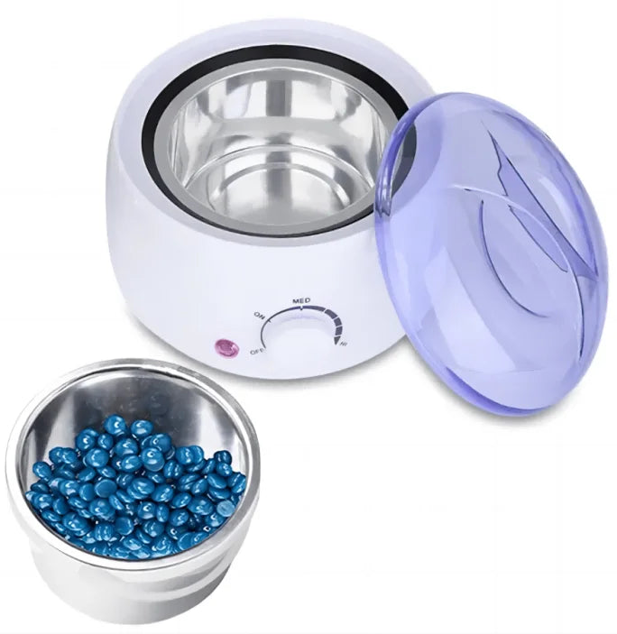 Professional Electric Wax Warmer Machine | Adjustable Temp 500ml