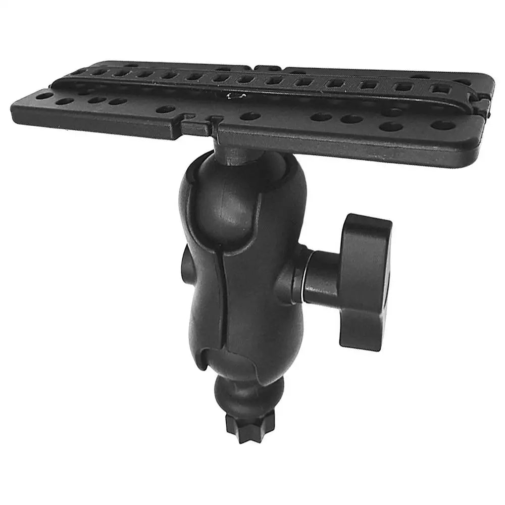 Swivel Fish Finder Mount – 360° GPS Bracket for Kayak