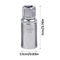 Stud Extractor Set 6–12mm | 1/4" Drive Broken Bolt Remover Kit