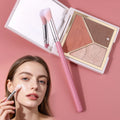 Pink Angled Highlight & Contour Brush – Nose Shadow Tool