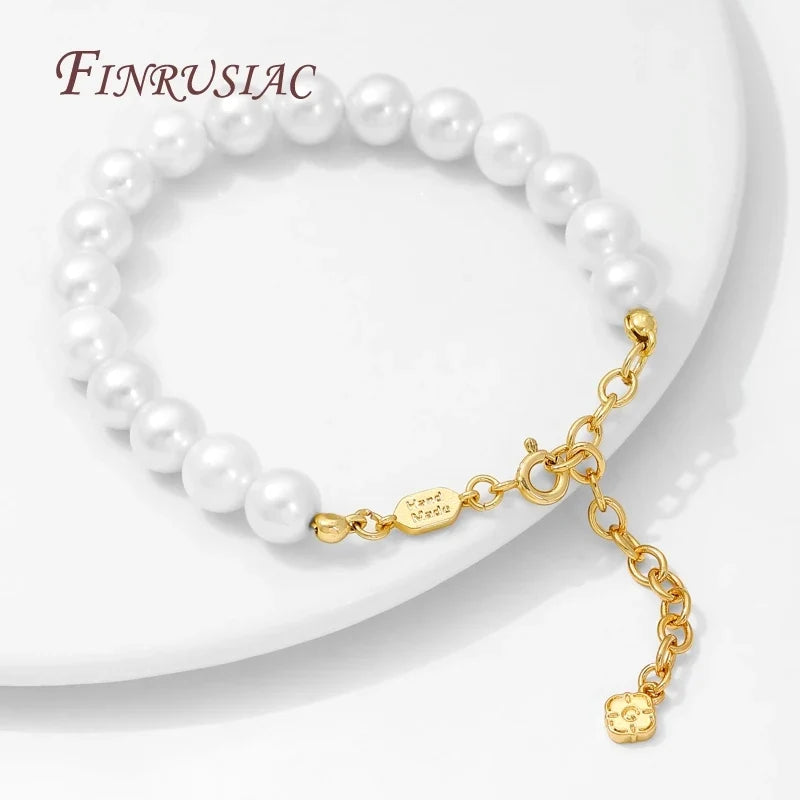 18K Gold Plated Extension Chains with Clasps – DIY Jewelry