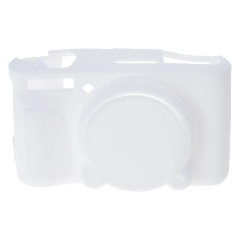 Silicone Camera Sleeve for Canon SX740 SX730 Protective Skin