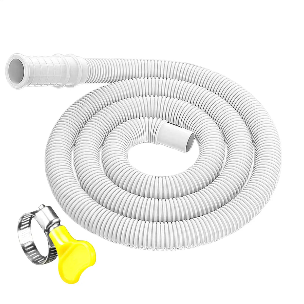 Universal AC Drain Hose 16mm Leakproof with Connecting Clip