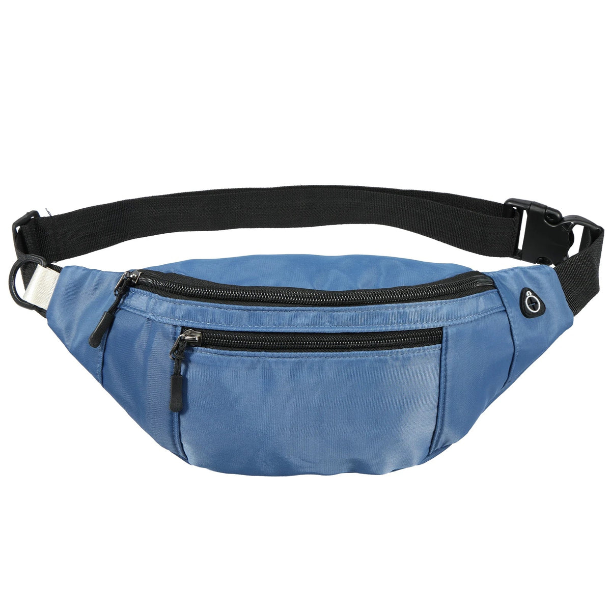 Waterproof Fanny Pack Crossbody Belt Bag for Travel & Hiking