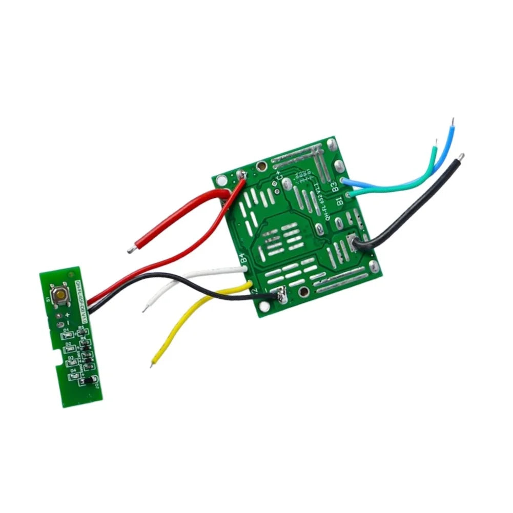 21V 5S Lithium Battery Protection Board for Power Tools