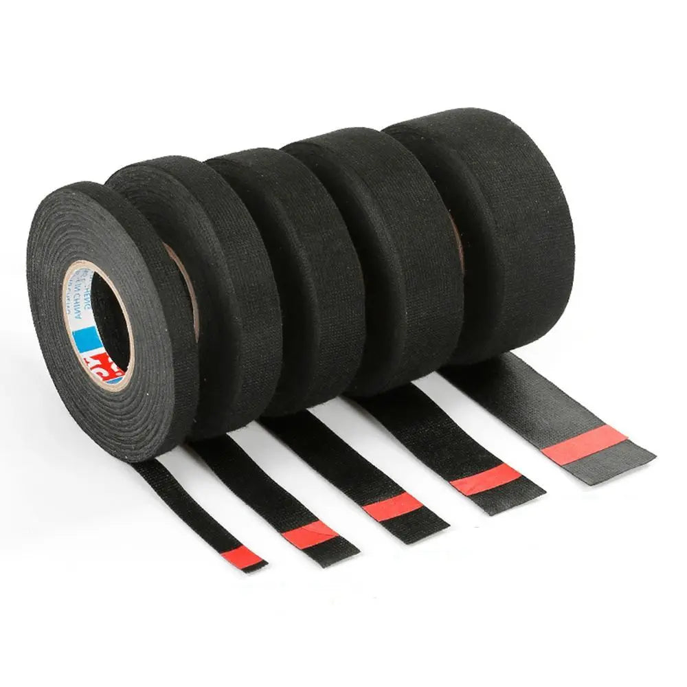 Automotive Wire Harness Cloth Tape – Heat-Resistant Wrap