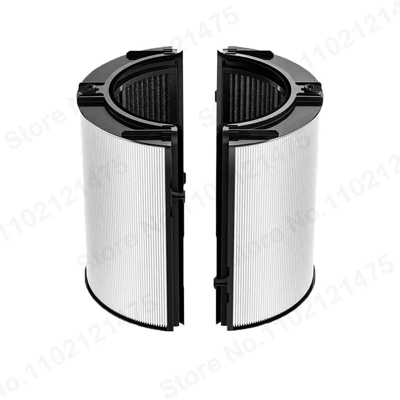 2-in-1 HEPA Carbon Filter Replacement for Dyson HP TP DP PH
