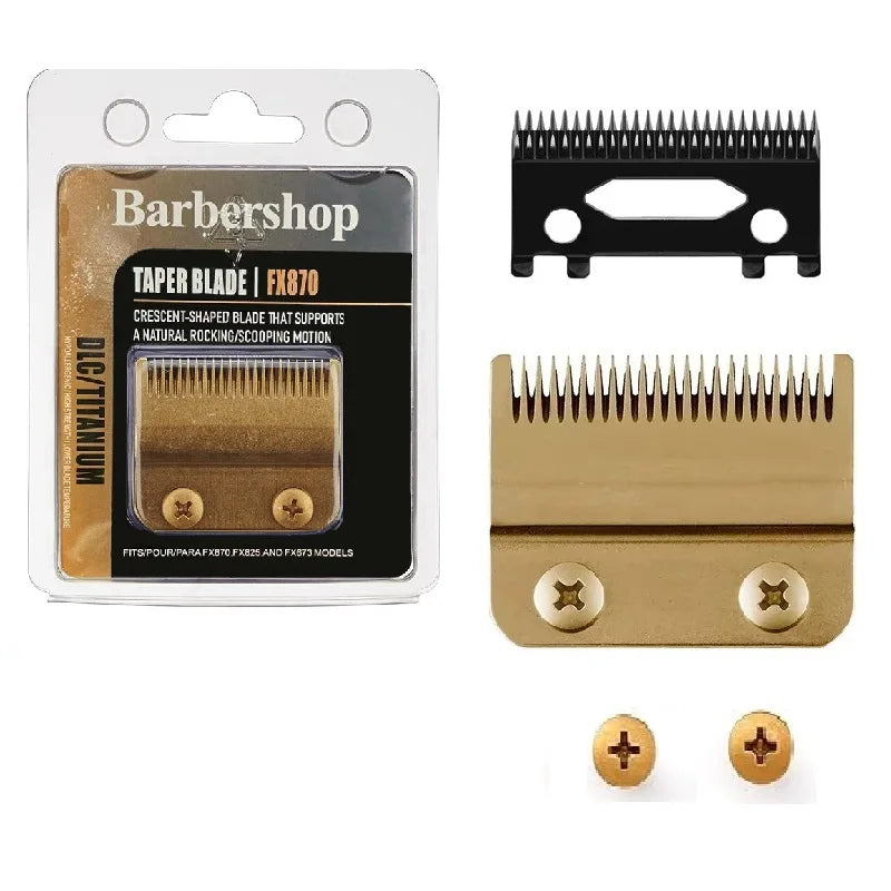 Replacement Blade for BaBylissPRO FX870 FX825 FX810 Clipper