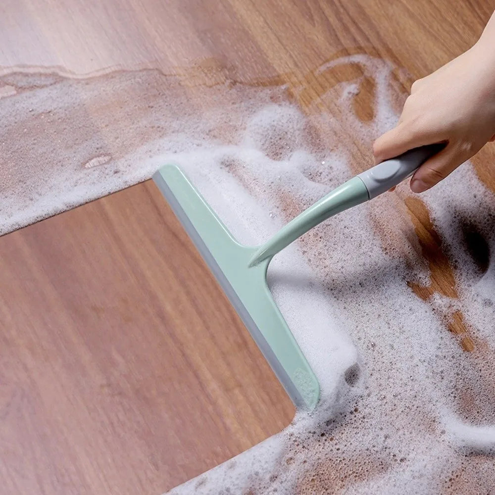 Silicone Shower Window Squeegee – Streak-Free Glass Scraper