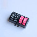 4-Digit Board Game Score Counter – Rotating Tally Tracker
