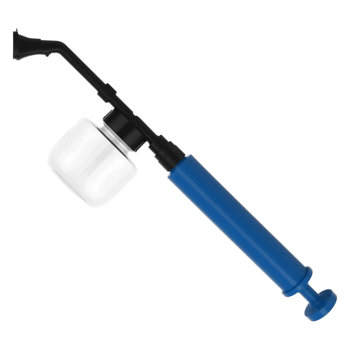 Handheld Powder Duster Sprayer – 250ml Garden Pollinator Tool