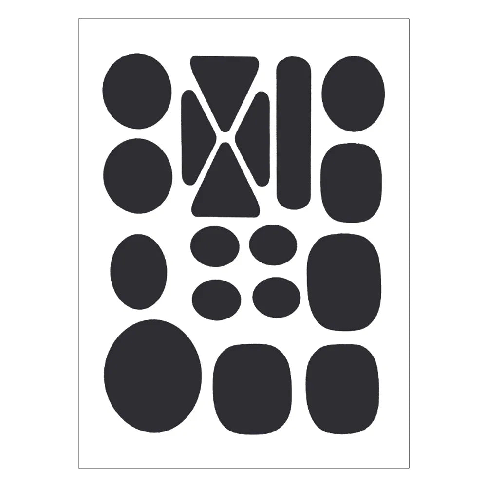 Self Adhesive Iron-On Black Patch – DIY Jacket Repair 24.5x14.5cm