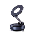 Metal Magnetic Phone Tablet Stand Foldable 360° Desk & Car Mount