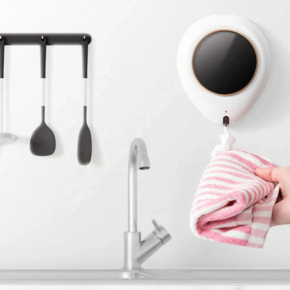 300ml Touchless Infrared Foam Soap Dispenser – Wall Mount