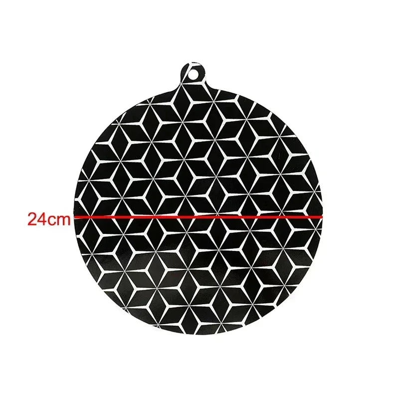 Silicone Induction Cooktop Mat – Non-Slip Heat Resistant Pad