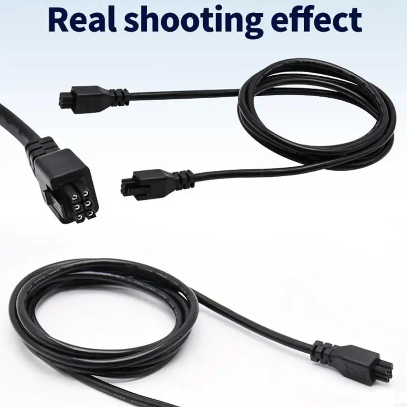 6-Pin H2D AMS Extension Cable for 3D Printers – 1.5m