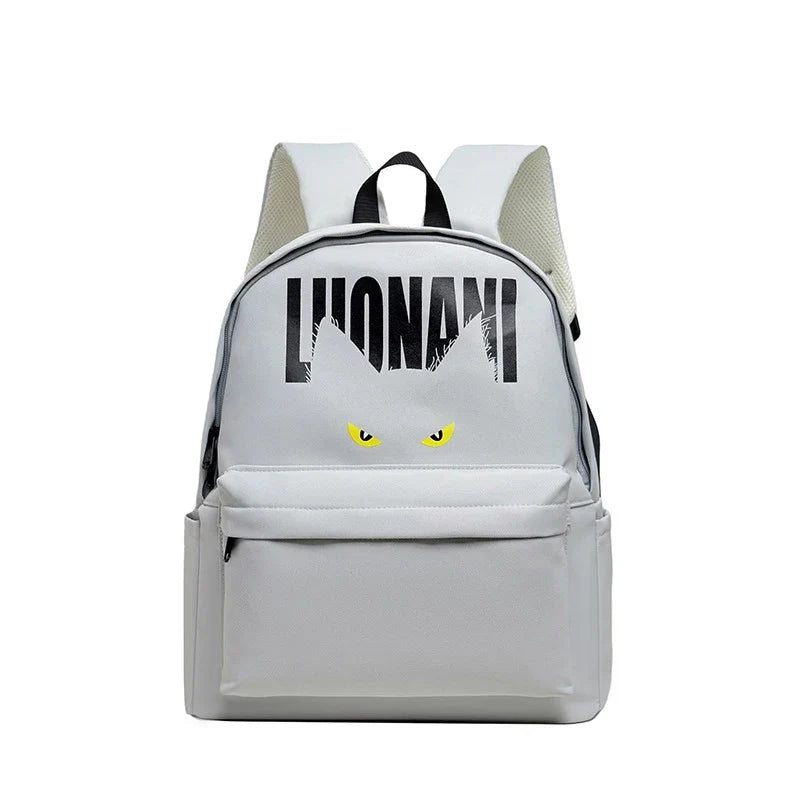 Korean Style Large Capacity School Backpack for Students