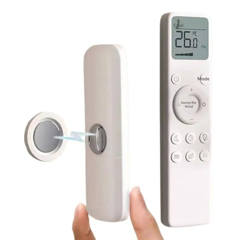 No-Drill Magnetic Remote Holder Wall Mount – 1/2/3/5 Pack