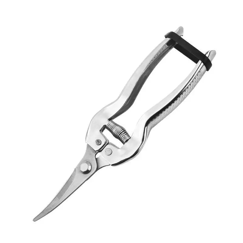 Stainless Steel Pruning Shears – Sharp Precision Garden Tool