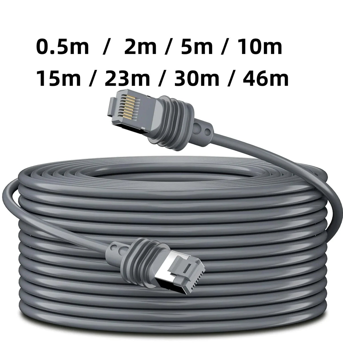 Starlink Mini to RJ45 Waterproof Ethernet Replacement Cable