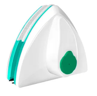 Donirt Magnetic Window Cleaner | Double-Layer Glass Wiper