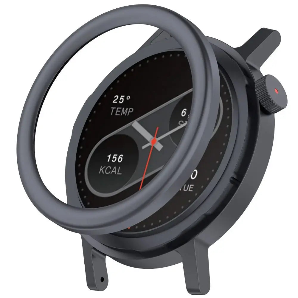Stainless Steel Bezel Ring Case Cover for CMF Watch Pro 2