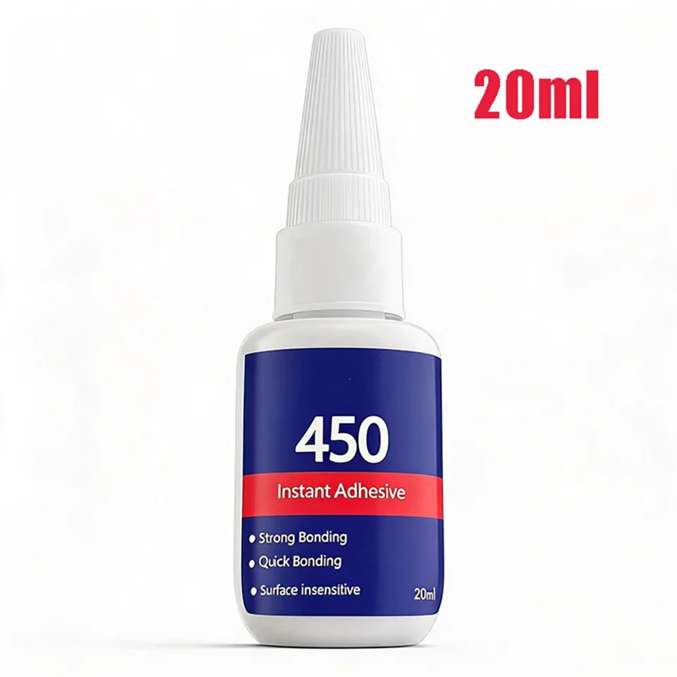 5sec Super Glue – Fast Industrial Strength Instant Adhesive