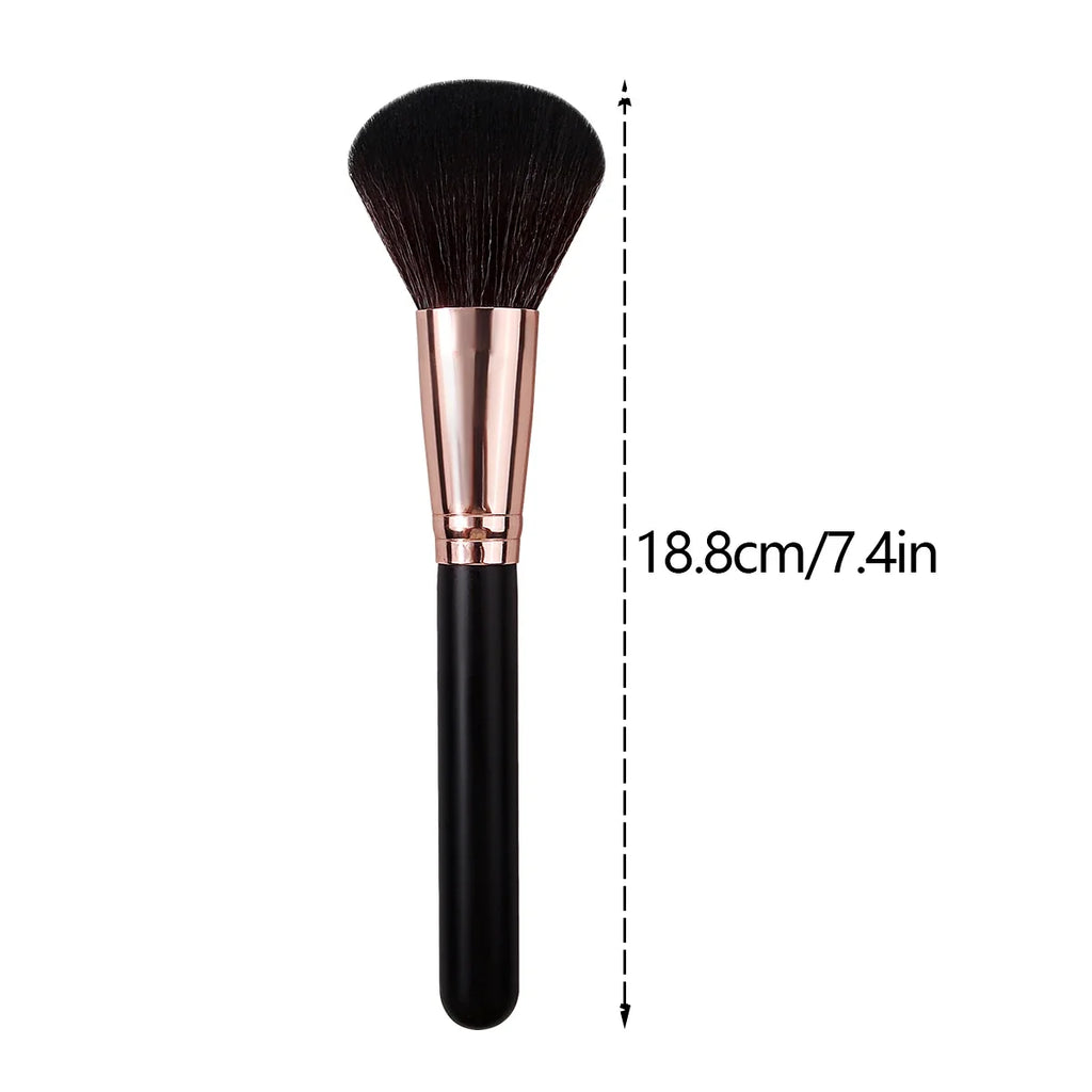 Soft Loose Powder Brush – Blush & Contour Makeup Brush