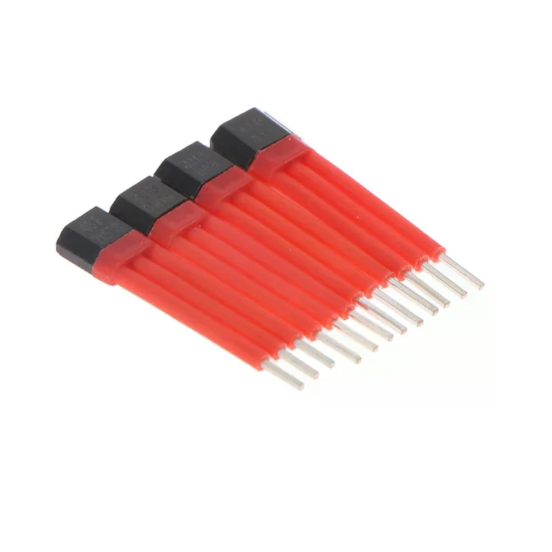10PCS Hall Effect Sensor 3144 41F 43F 413 A44E Electric Motor