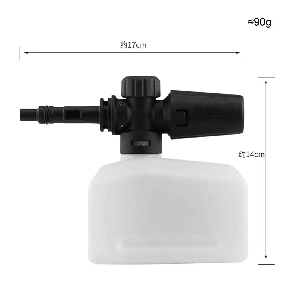 Snow Foam Lance Car Wash Gun | High Pressure Washer Nozzle