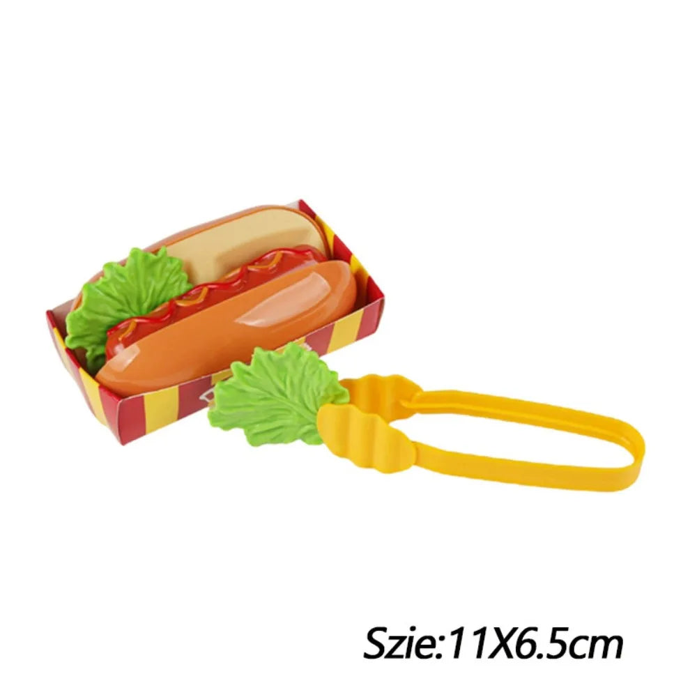Simulation Food Play Kitchen Toy Set – Jelly Pudding & Veggies