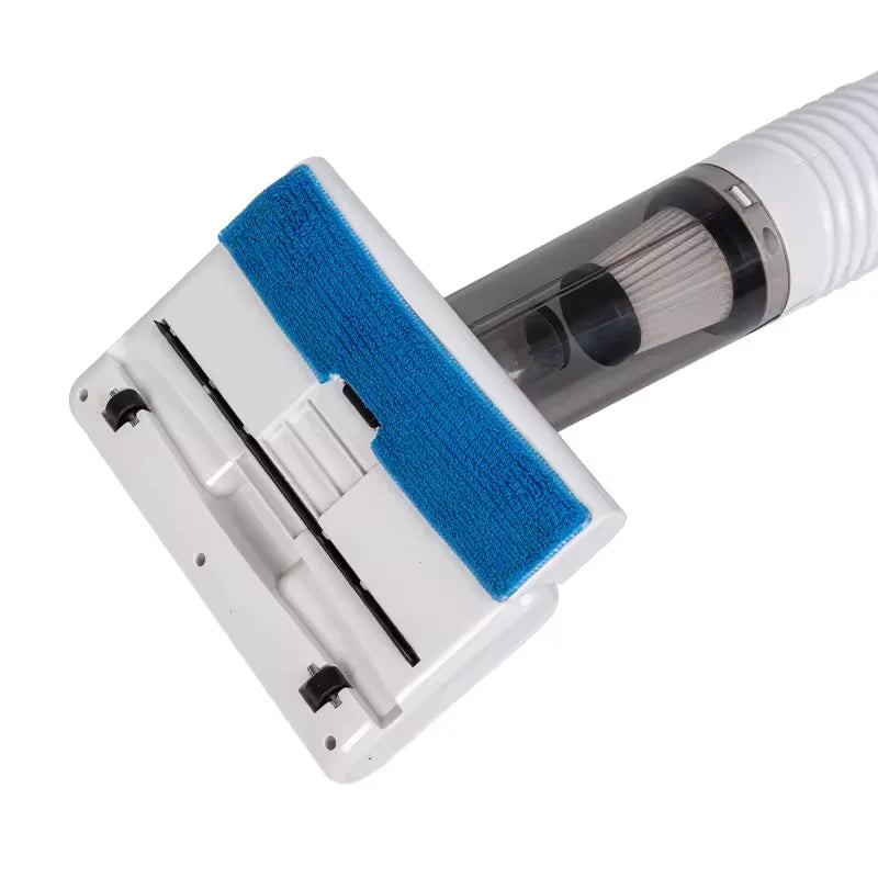 Portable Wet & Dry Handheld Vacuum – 14000Pa HEPA 7+ Heads