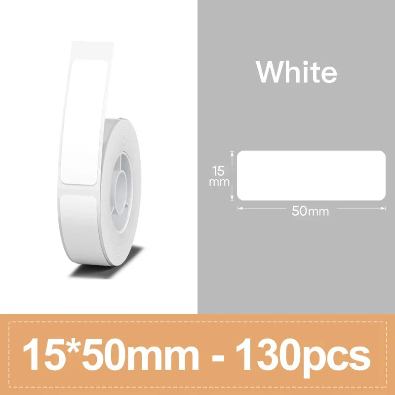 Niimbot Thermal Label Rolls for D11 D101 D110 H1 Printer