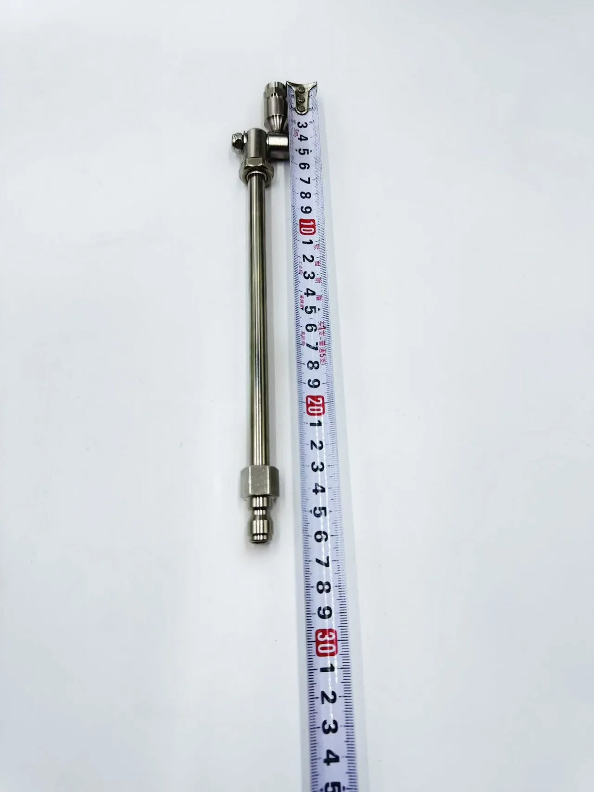Pressure Washer Extension Wand & Rotary Nozzle | G1/4