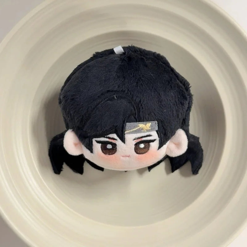 Where Winds Meet Jiang Ying 10cm Plush Doll | Chibi Pendant