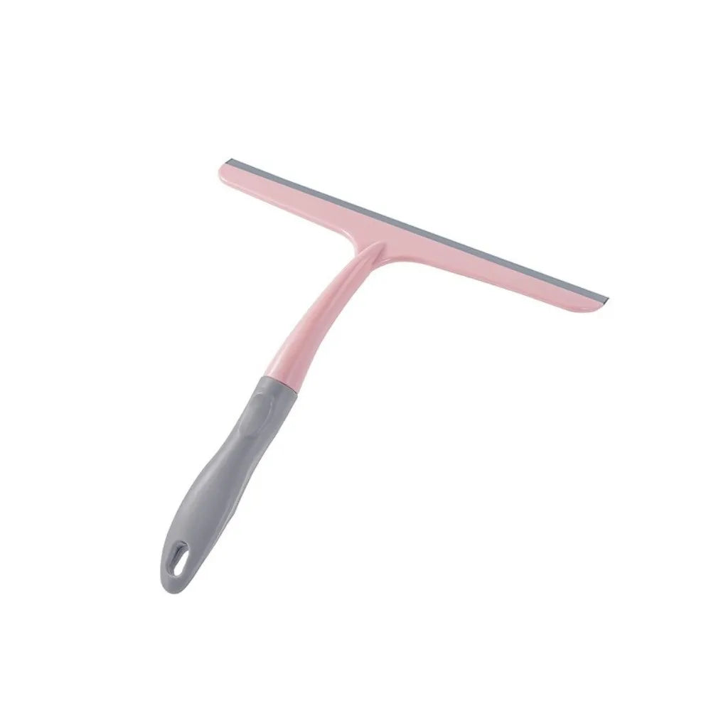 Silicone Shower Window Squeegee – Streak-Free Glass Scraper