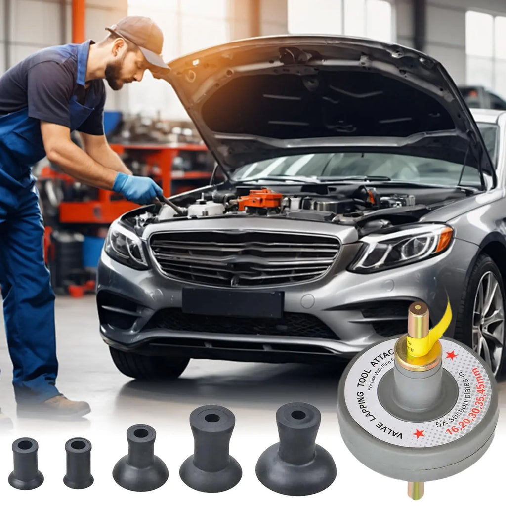 Valve Lapping Tool Kit – Complete Automotive Engine Repair Set