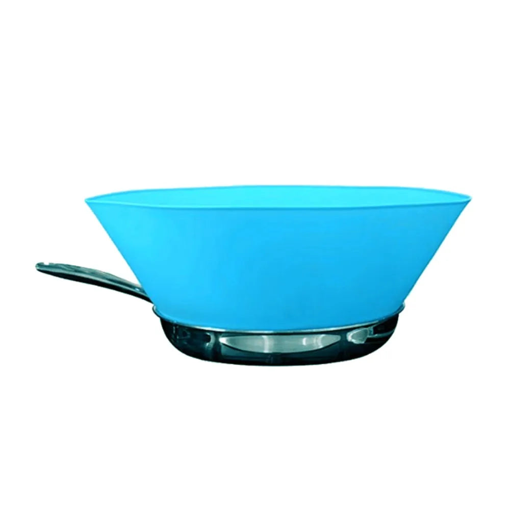 Silicone Foldable Splash Guard & Anti-Overflow Pot Lid Cover